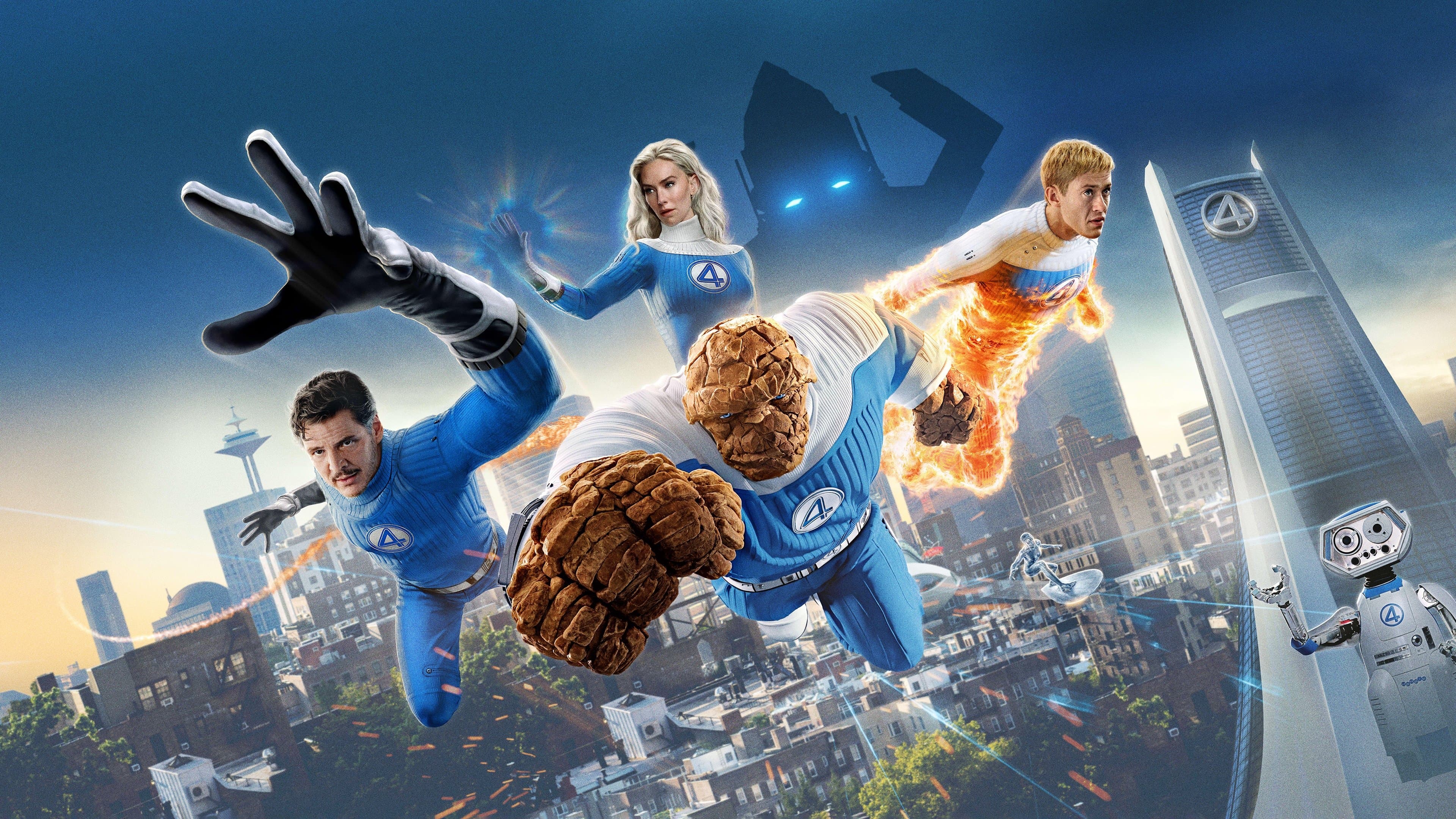 The Fantastic Four: First Steps